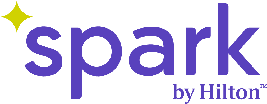 Spark by Hilton Logo