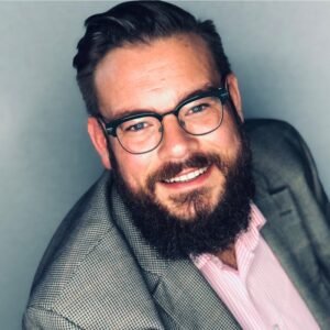 James Harrison, Founder and Managing Director of Connected Hospitality