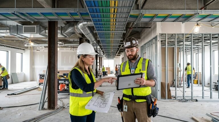Hospitality network infrastructure planned for future growth